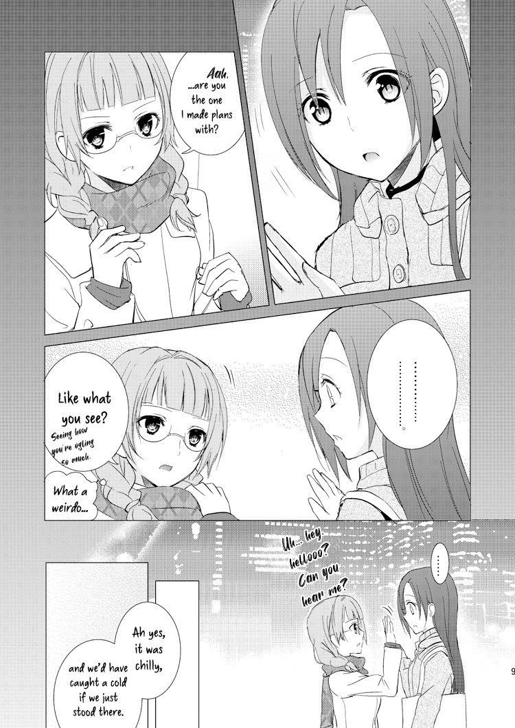 Hentai Manga Comic-Incomplete Feelings-Read-7